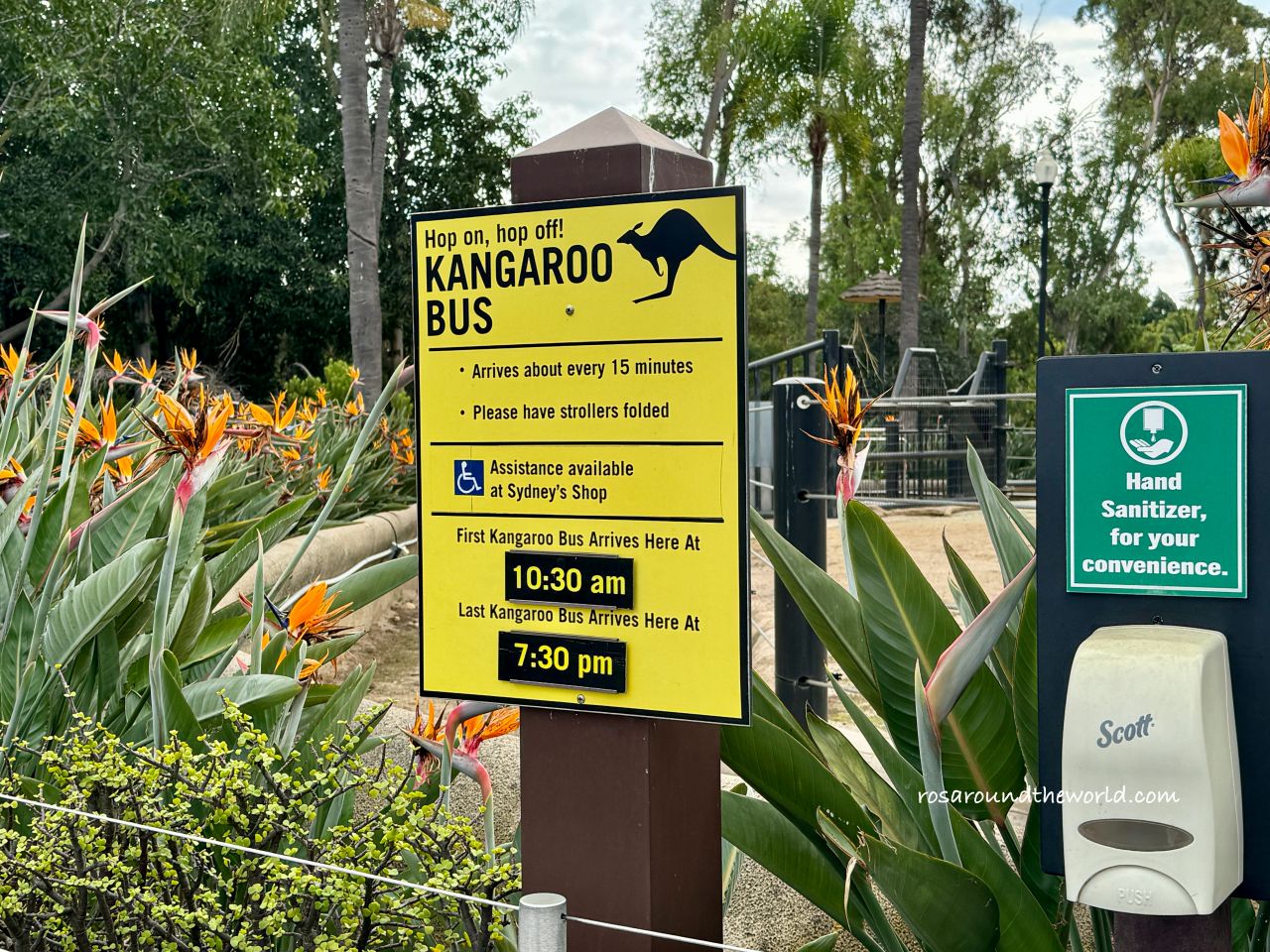 【聖地牙哥動物園攻略】San Diego Zoo地圖、遊園巴士&纜車資訊 - 第11張圖 【聖地牙哥動物園攻略】San Diego Zoo地圖、遊園巴士&纜車資訊