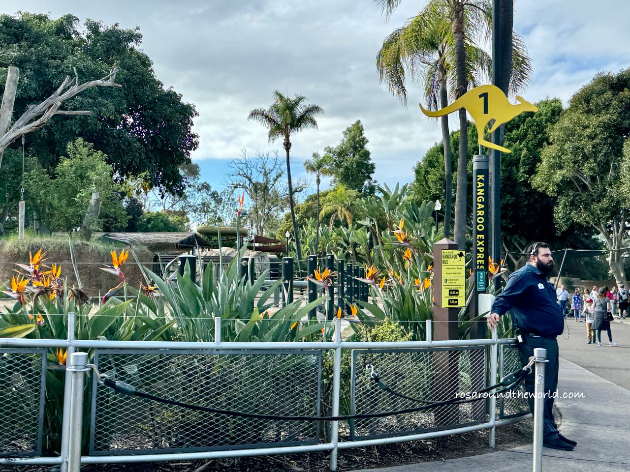 【聖地牙哥動物園攻略】San Diego Zoo地圖、遊園巴士&纜車資訊 - 第12張圖 【聖地牙哥動物園攻略】San Diego Zoo地圖、遊園巴士&纜車資訊