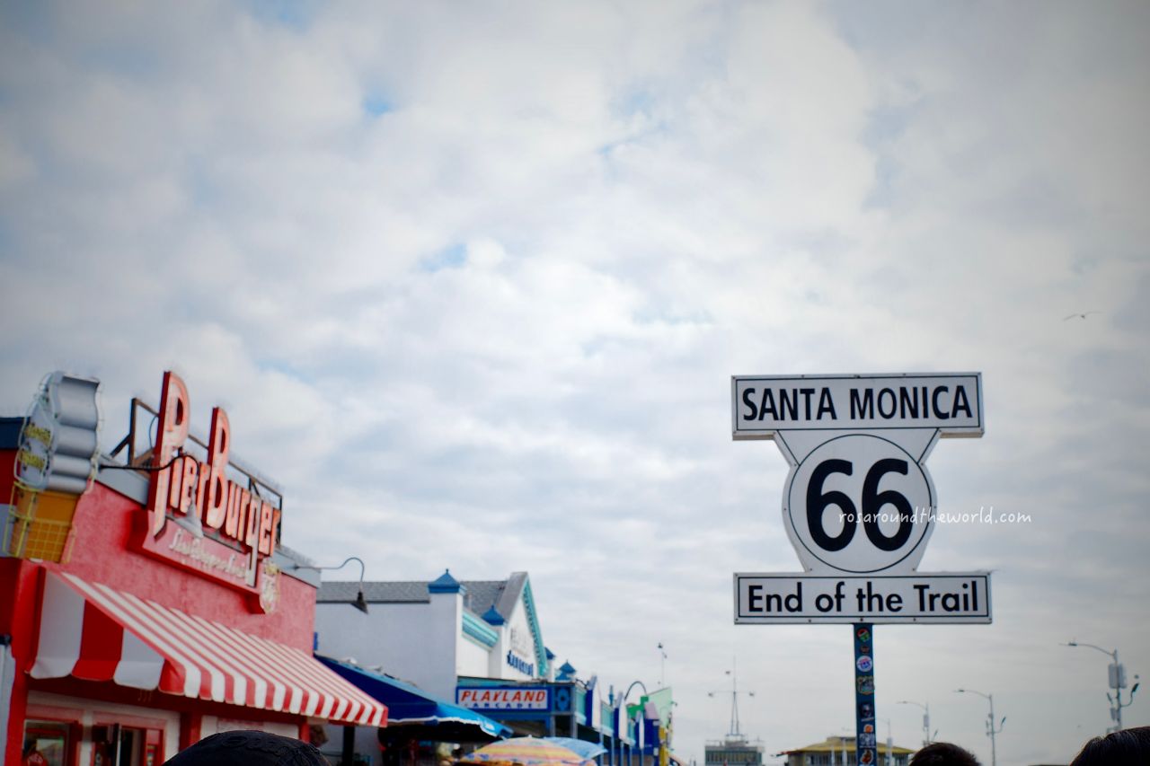 【洛杉磯Santa Monica】聖塔莫尼卡海灘、停車&景點攻略 - 第2張圖 【洛杉磯Santa Monica】聖塔莫尼卡海灘、停車&景點攻略