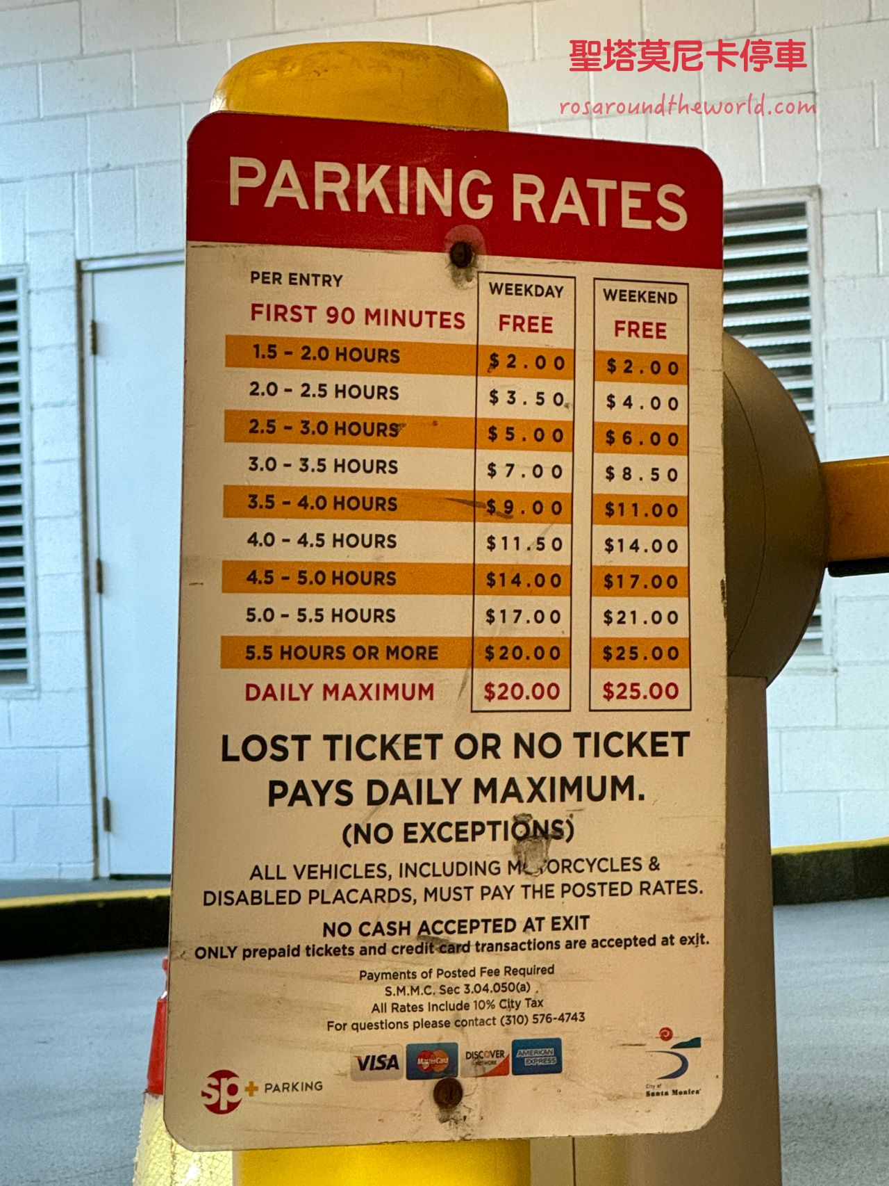 【洛杉磯Santa Monica】聖塔莫尼卡海灘、停車&景點攻略 - 第4張圖 【洛杉磯Santa Monica】聖塔莫尼卡海灘、停車&景點攻略