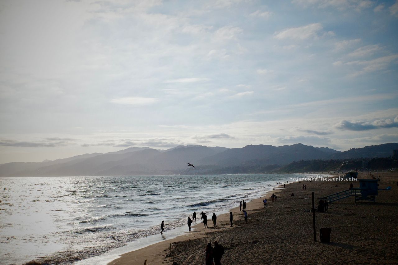 【洛杉磯Santa Monica】聖塔莫尼卡海灘、停車&景點攻略 - 第5張圖 【洛杉磯Santa Monica】聖塔莫尼卡海灘、停車&景點攻略