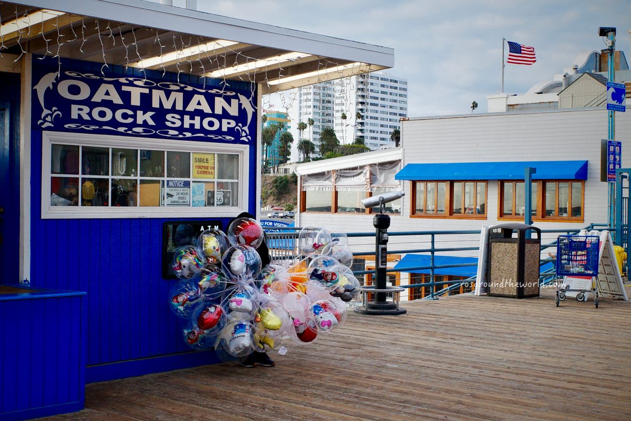 【洛杉磯Santa Monica】聖塔莫尼卡海灘、停車&景點攻略 - 第13張圖 【洛杉磯Santa Monica】聖塔莫尼卡海灘、停車&景點攻略