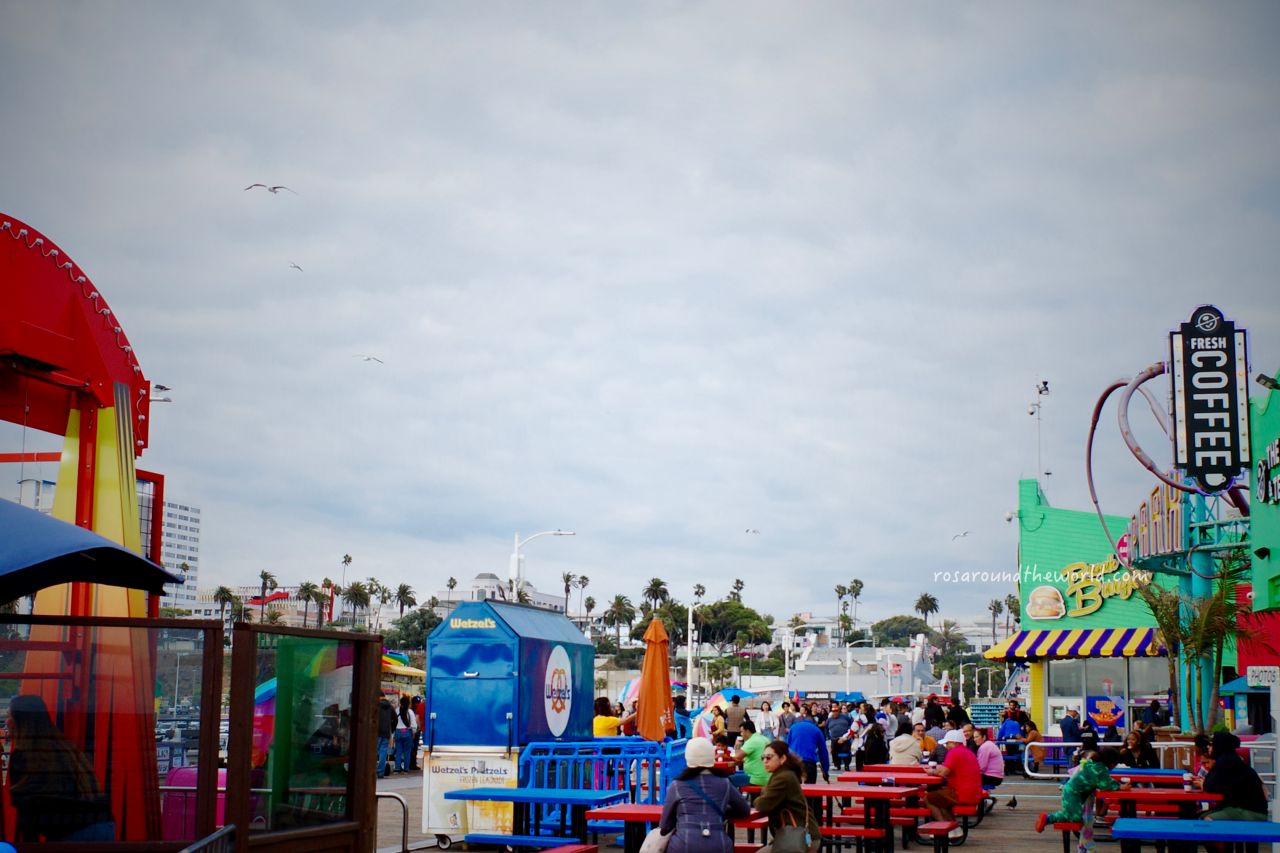 【洛杉磯Santa Monica】聖塔莫尼卡海灘、停車&景點攻略 - 第14張圖 【洛杉磯Santa Monica】聖塔莫尼卡海灘、停車&景點攻略