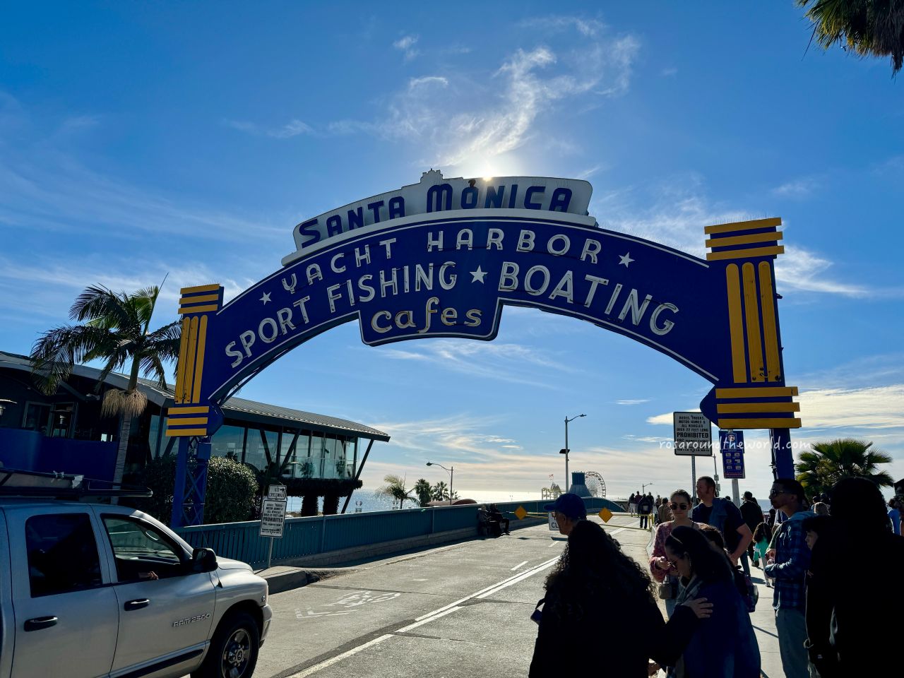 【洛杉磯Santa Monica】聖塔莫尼卡海灘、停車&景點攻略 - 第6張圖 【洛杉磯Santa Monica】聖塔莫尼卡海灘、停車&景點攻略