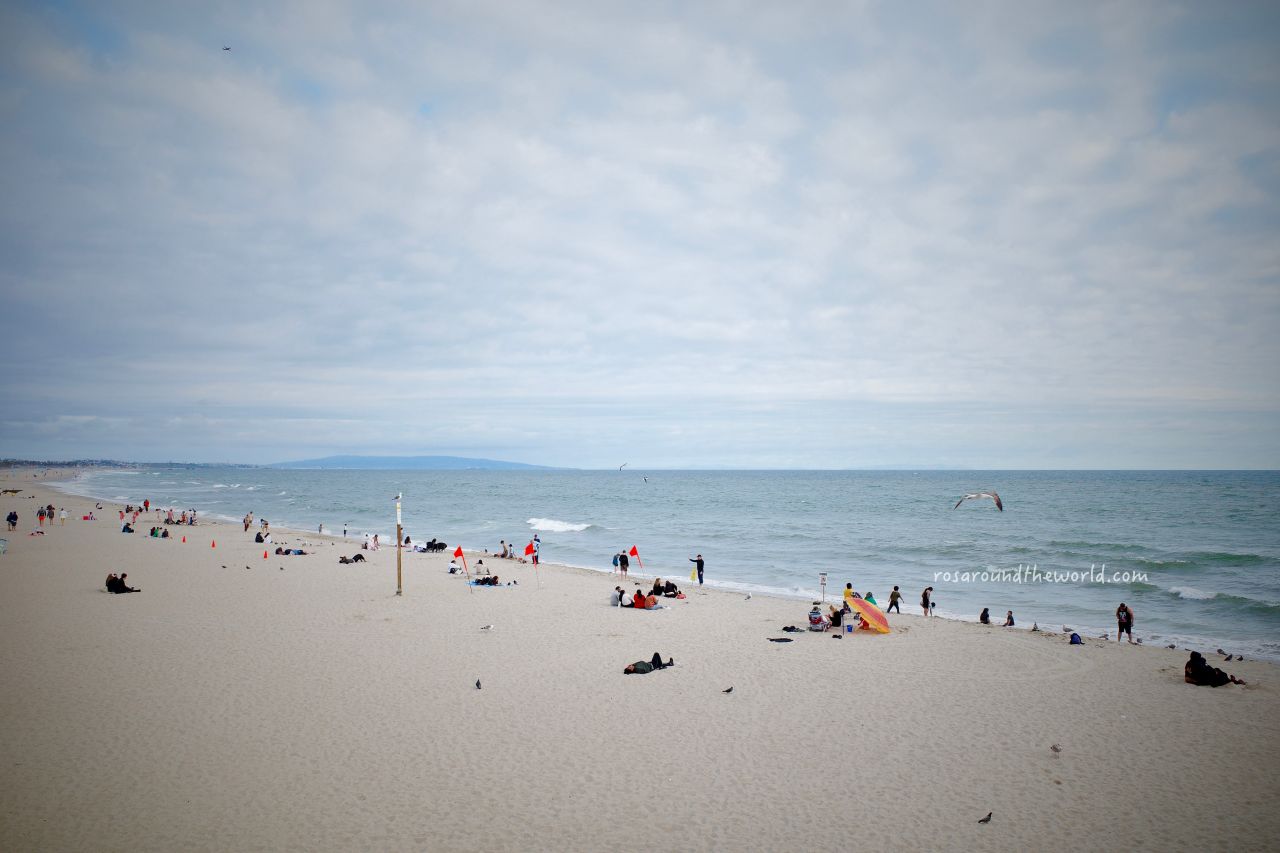 【洛杉磯Santa Monica】聖塔莫尼卡海灘、停車&景點攻略 - 第1張圖 【洛杉磯Santa Monica】聖塔莫尼卡海灘、停車&景點攻略