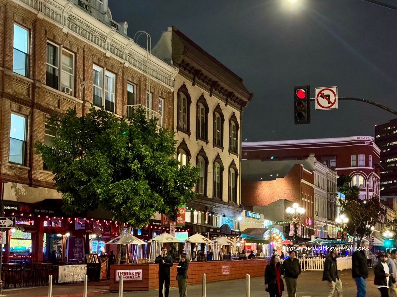 【聖地牙哥景點】煤氣燈街區Gaslamp Quarter 美食&停車注意 - 第5張圖 【聖地牙哥景點】煤氣燈街區Gaslamp Quarter 美食&停車注意