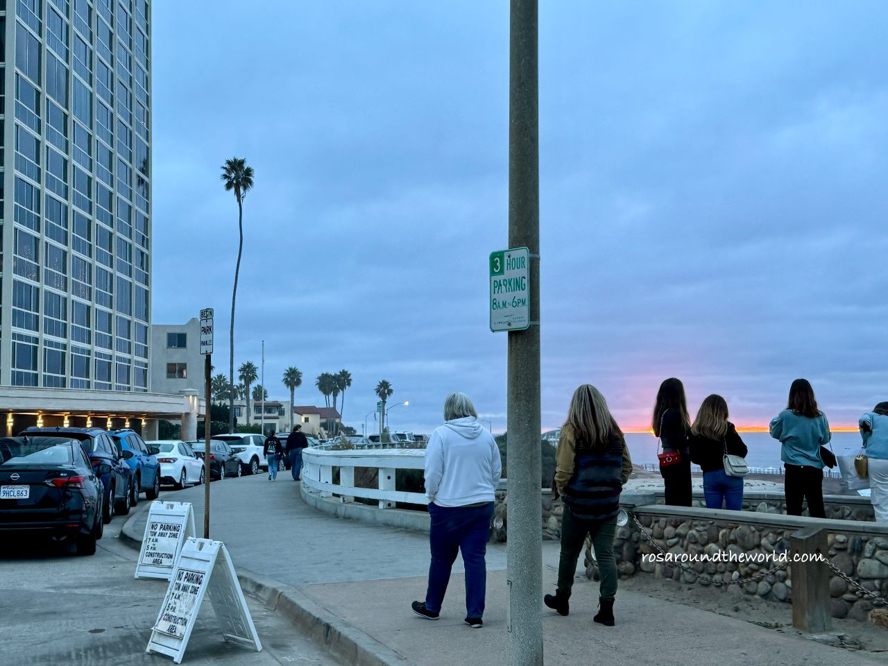 【聖地牙哥景點】拉荷亞海灣La Jolla Cove，加州看海豹免費景點
