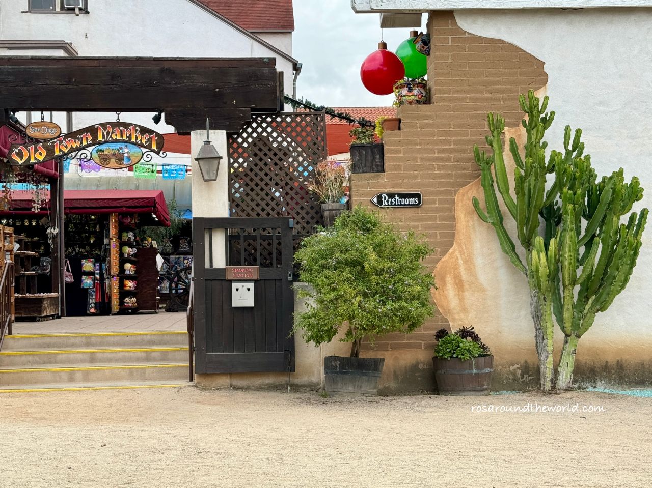 【聖地牙哥景點】聖地牙哥老城區/舊城區，真實版可可夜總會半日遊