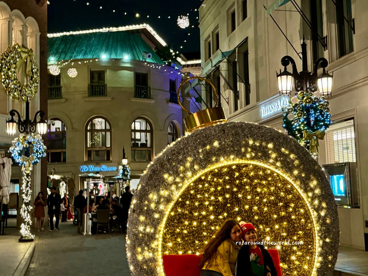 【洛杉磯比佛利山莊】景點、停車攻略,參觀名人豪宅 - 第12張圖 【洛杉磯比佛利山莊】景點、停車攻略,參觀名人豪宅