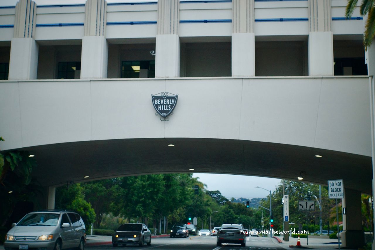 【洛杉磯比佛利山莊】景點、停車攻略,參觀名人豪宅 - 第3張圖 【洛杉磯比佛利山莊】景點、停車攻略,參觀名人豪宅