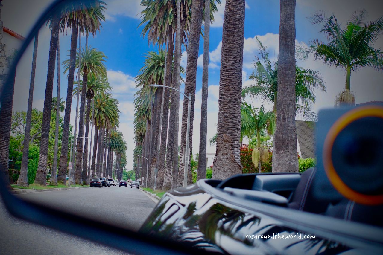 【洛杉磯比佛利山莊】景點、停車攻略,參觀名人豪宅 - 第9張圖 【洛杉磯比佛利山莊】景點、停車攻略,參觀名人豪宅