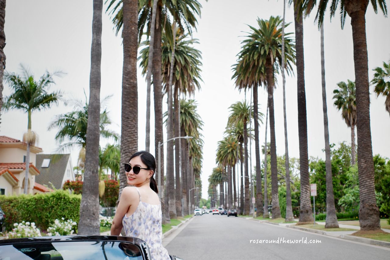 【洛杉磯比佛利山莊】景點、停車攻略,參觀名人豪宅 - 第10張圖 【洛杉磯比佛利山莊】景點、停車攻略,參觀名人豪宅