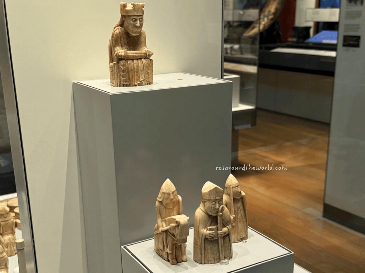 【2025大英博物館攻略】門票預約、必看鎮館之寶、開放時間 - 第19張圖