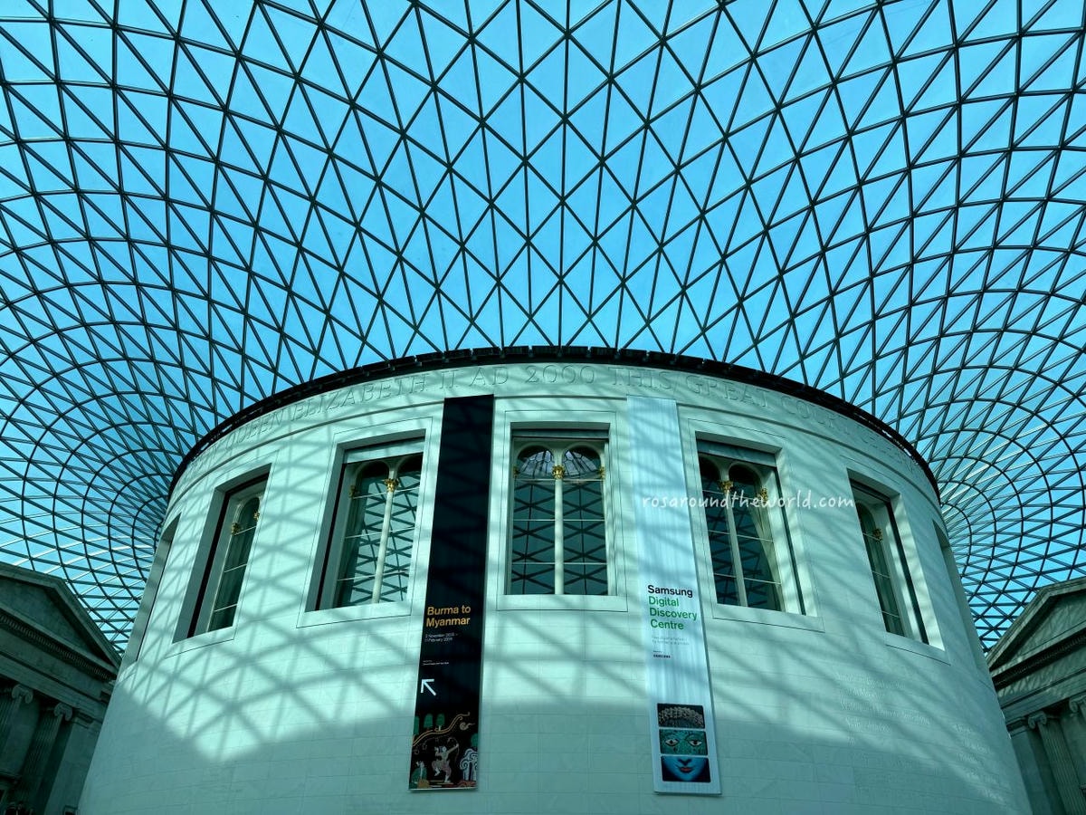 【2025大英博物館攻略】門票預約、必看鎮館之寶、開放時間 - 第3張圖