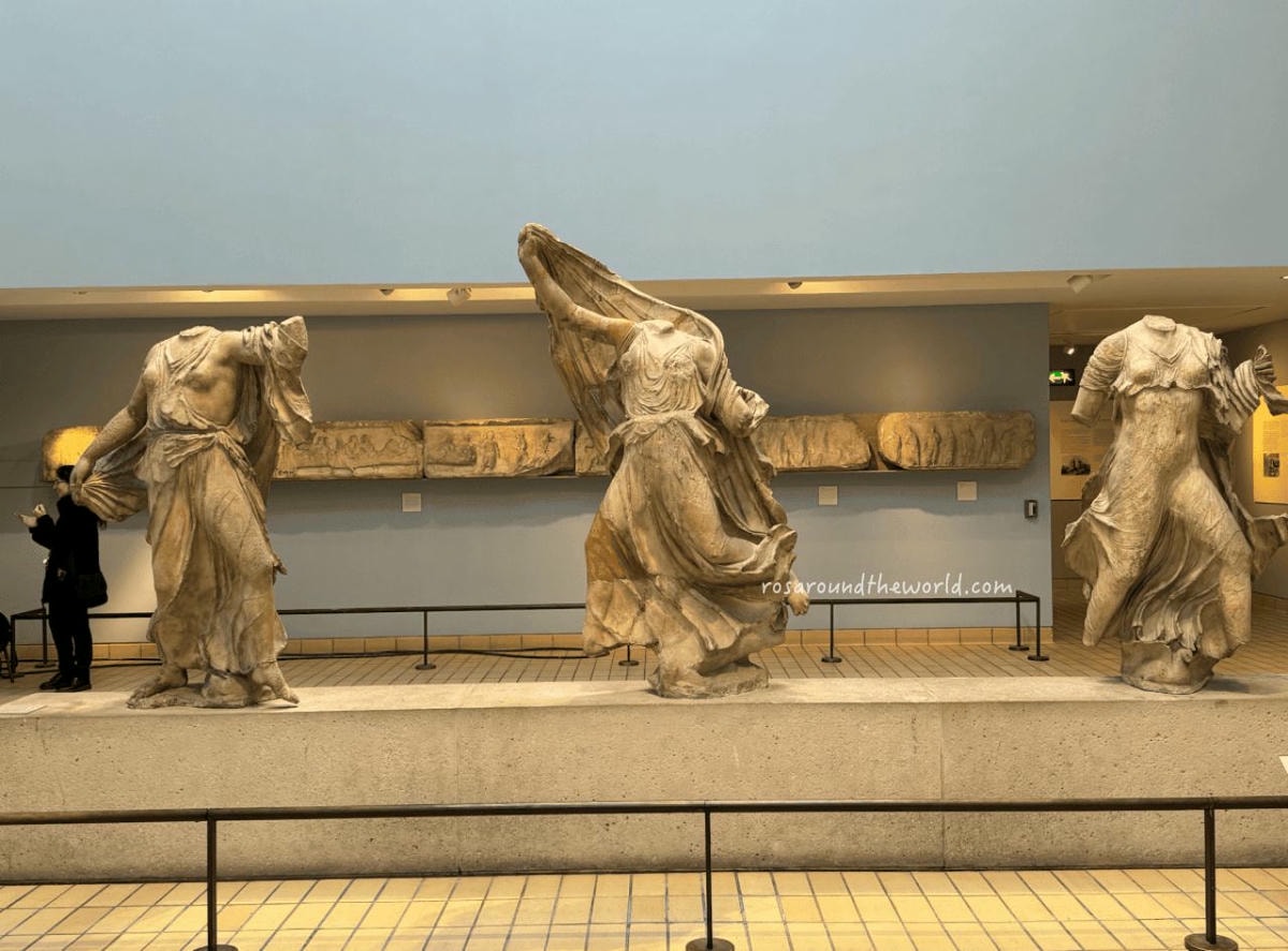 【2025大英博物館攻略】門票預約、必看鎮館之寶、開放時間 - 第11張圖