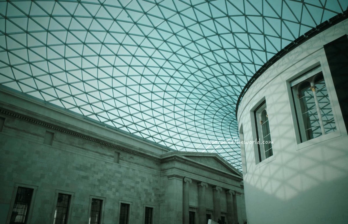 【2025大英博物館攻略】門票預約、必看鎮館之寶、開放時間 - 第2張圖
