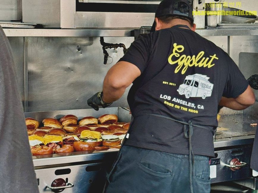【Eggslut必吃菜單推薦】洛杉磯中央市場本店、蛋控必吃、香港日本也吃得到 - 第5張圖