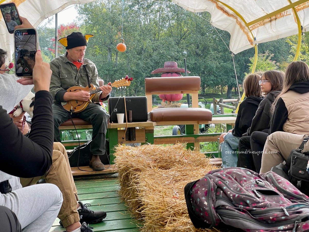 【溫哥華景點】南瓜園Pumpkin Patch半日遊,秋天親子好去處 - 第15張圖