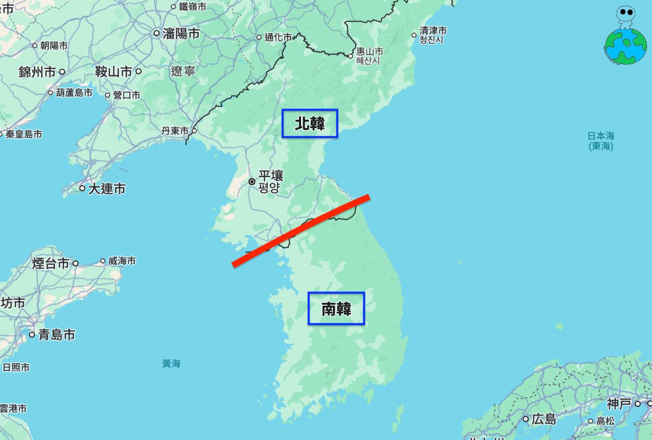 【非武裝地帶DMZ一日遊】南北韓交界處|都羅展望台眺望北韓、深入北韓第三條隧道 - 第2張圖