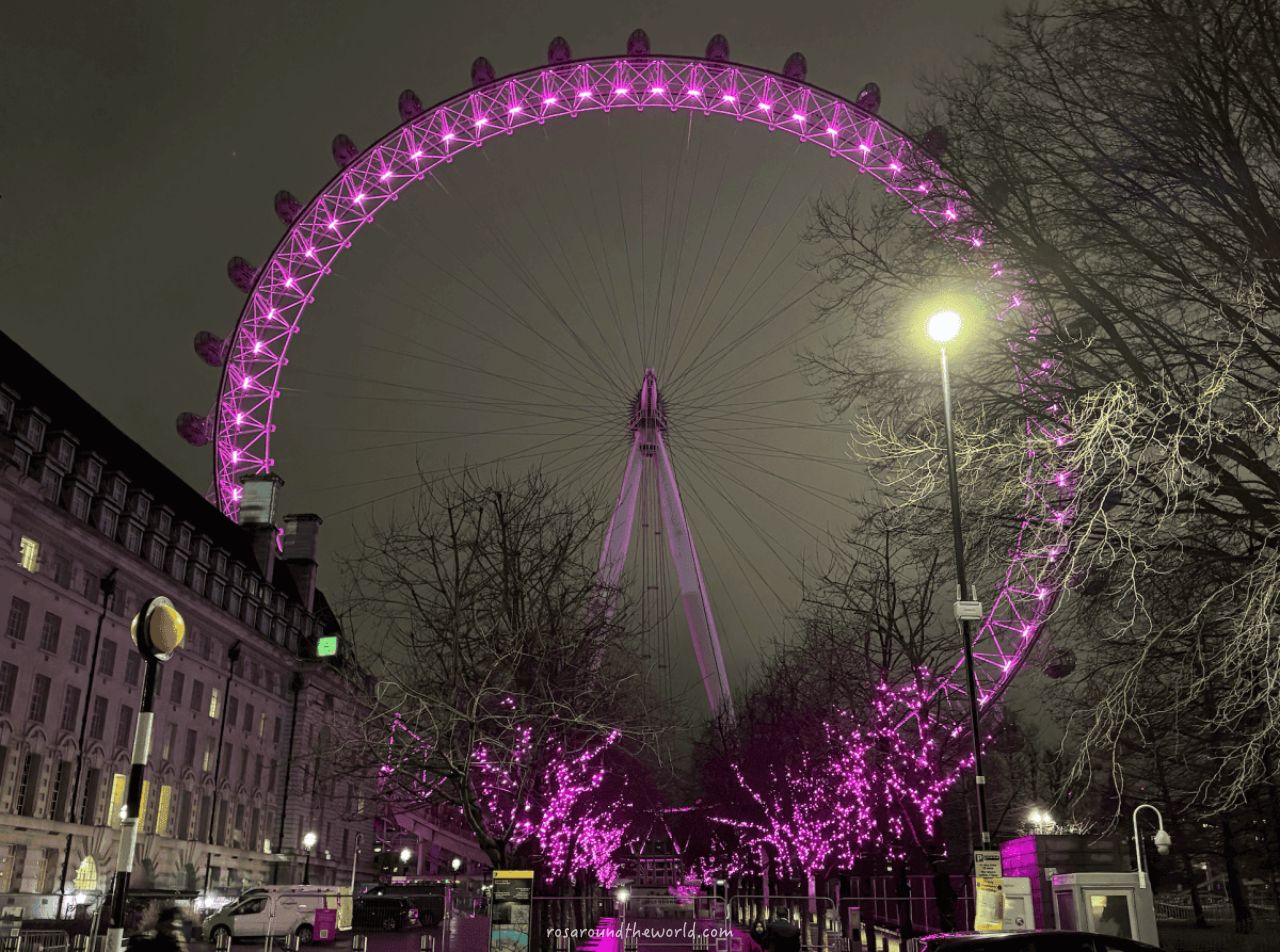 【倫敦眼攻略】London Eye門票預約、開放時間&搭乘資訊 - 第1張圖