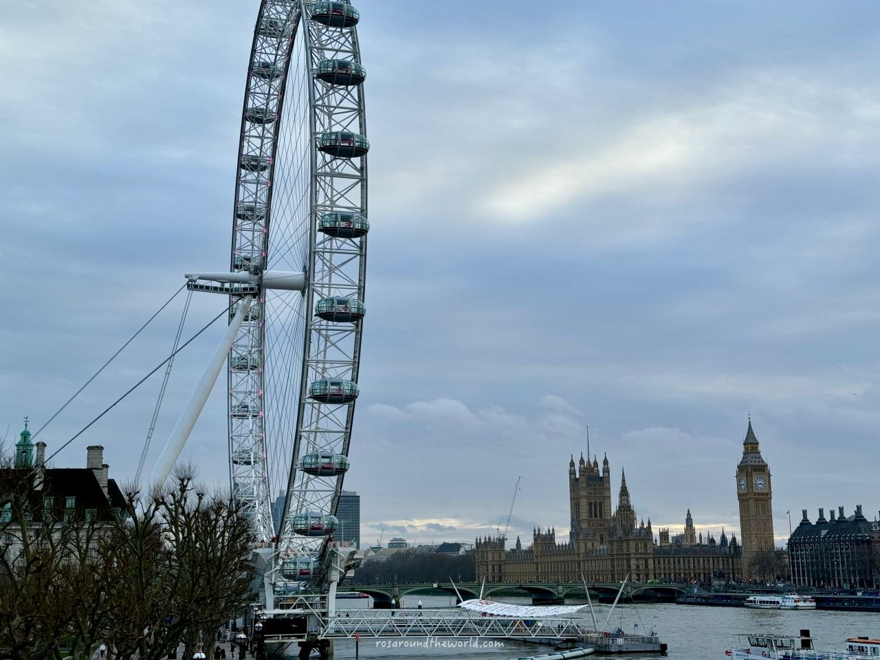 【倫敦眼攻略】London Eye門票預約、開放時間&搭乘資訊 - 第4張圖