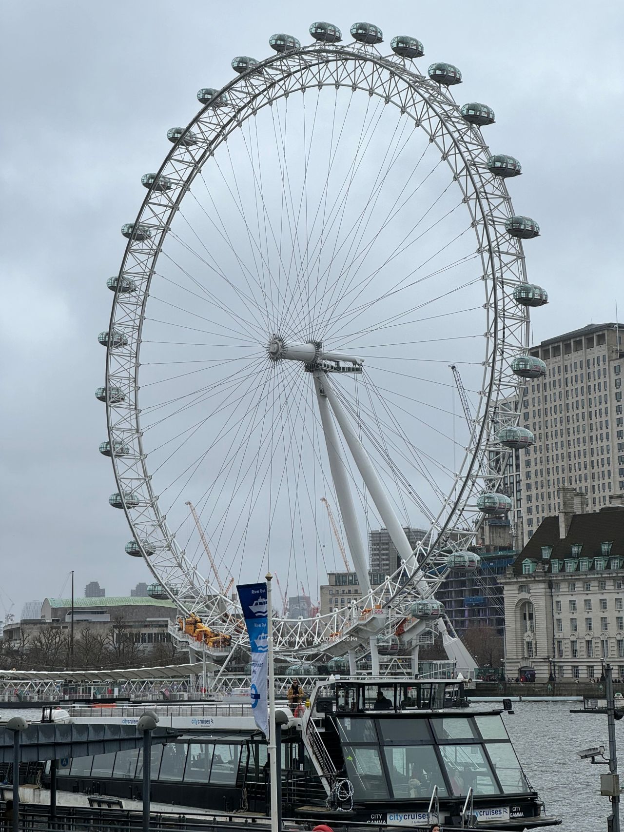 【倫敦眼攻略】London Eye門票預約、開放時間&搭乘資訊 - 第5張圖