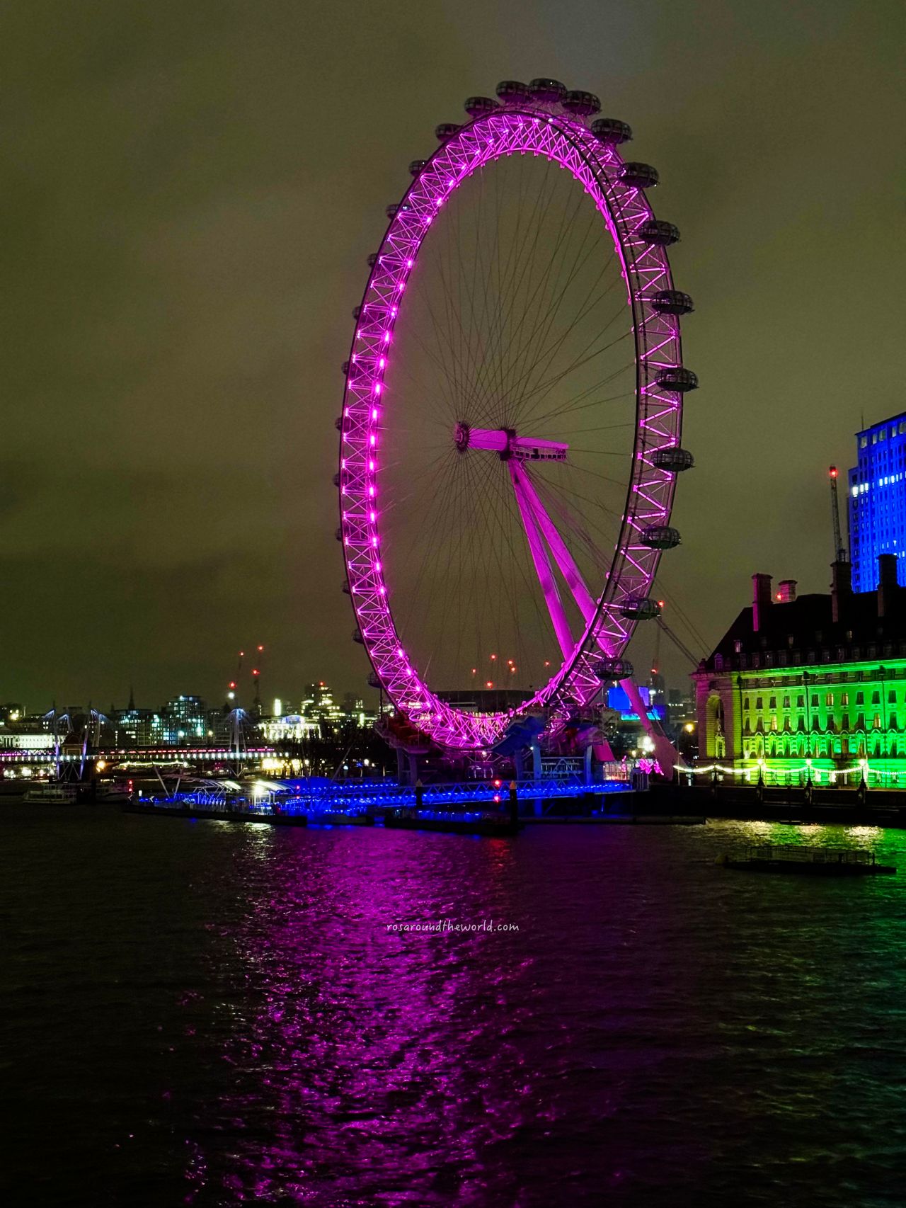 【倫敦眼攻略】London Eye門票預約、開放時間&搭乘資訊 - 第6張圖