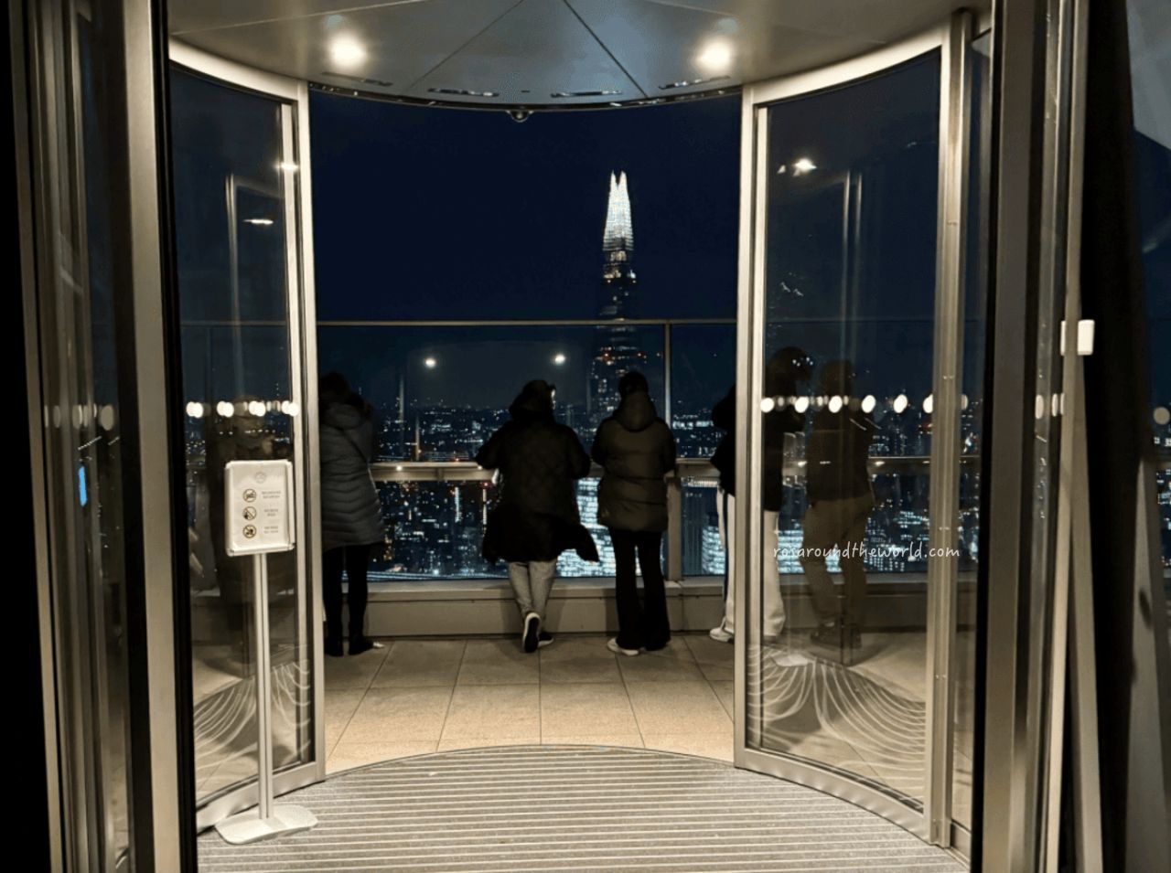 【倫敦空中花園預約】Sky Garden餐廳、預約時間攻略 - 第5張圖