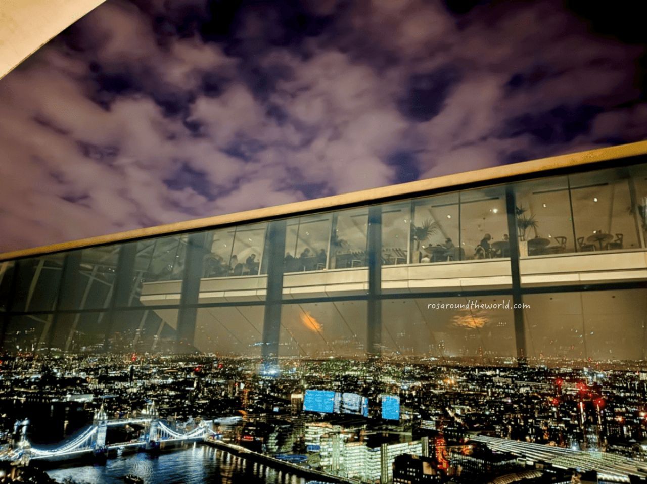 【倫敦空中花園預約】Sky Garden餐廳、預約時間攻略 - 第6張圖