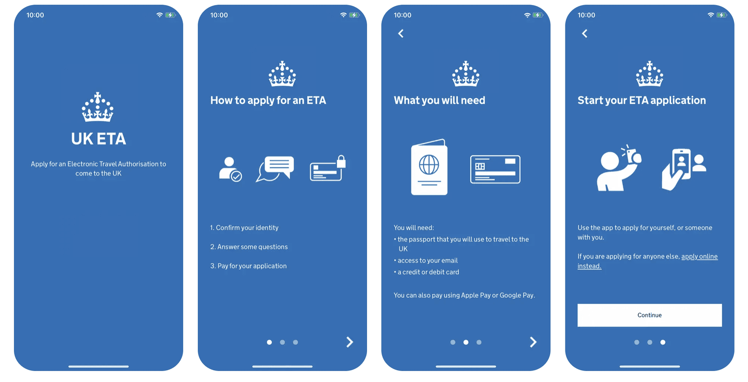 【2025台灣護照到英國最新規定】辦理UK ETA才可入境! - 第1張圖 2025
英國最新入境規定