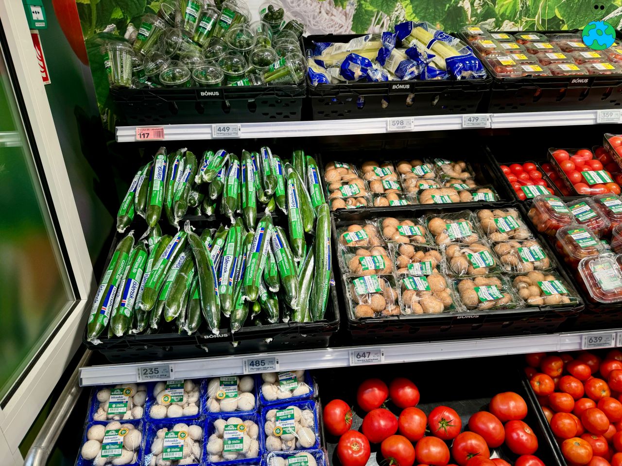 【冰島小豬超市買什麼?】小豬超市必買:購物袋、魚子醬牙膏 - 第18張圖