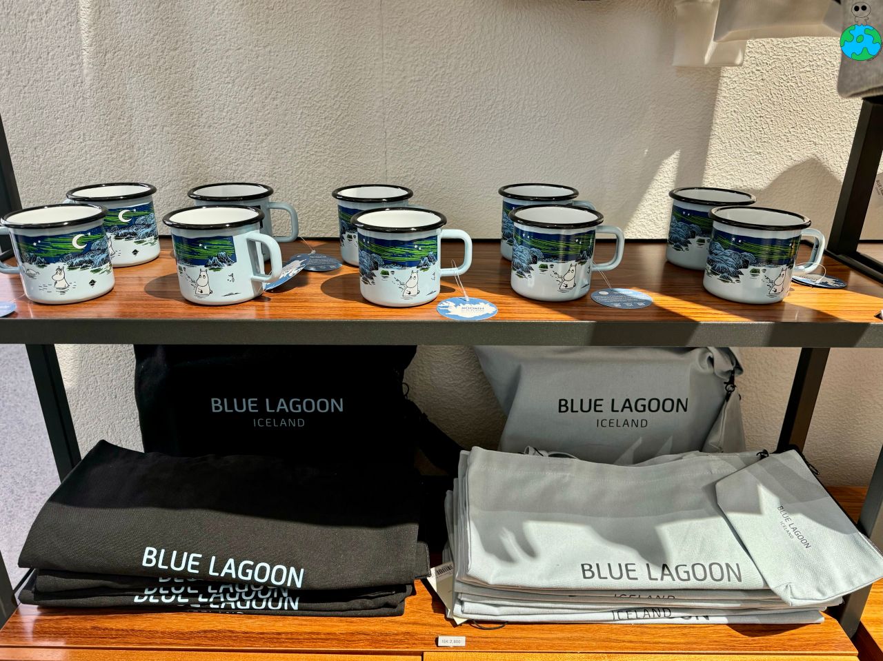 【2025冰島藍湖攻略】Blue Lagoon藍湖值得去嗎?門票/交通/面膜/現場流程 - 第20張圖 冰島藍湖伴手禮