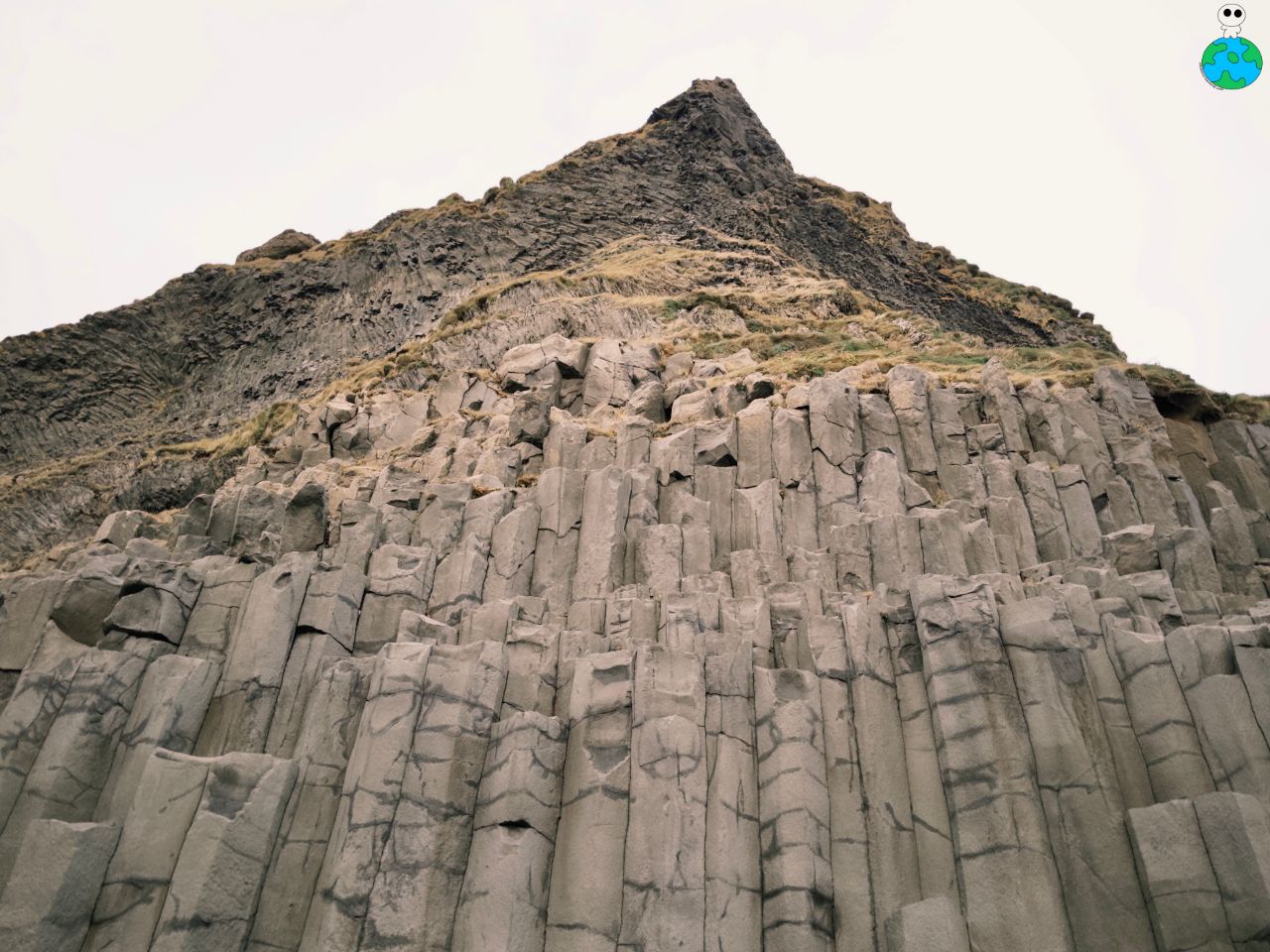 【冰島黑沙灘Reynisfjara】維克Vik黑沙灘玄武岩攻略 - 第9張圖 冰島黑沙灘(Reynisfjara)玄武岩