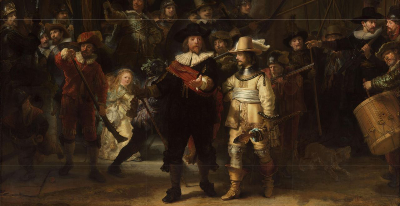 【2025荷蘭國家博物館攻略】Rijksmuseum 必看/門票/預約,阿姆斯特丹景點 - 第3張圖
