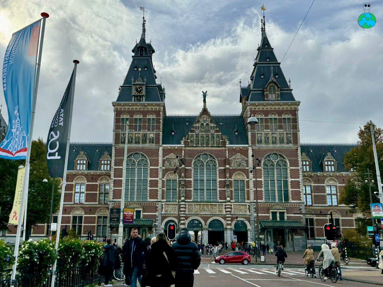 【2025荷蘭國家博物館攻略】Rijksmuseum 必看/門票/預約,阿姆斯特丹景點 - 第1張圖 荷蘭國家博物館攻略(Rijksmuseum)