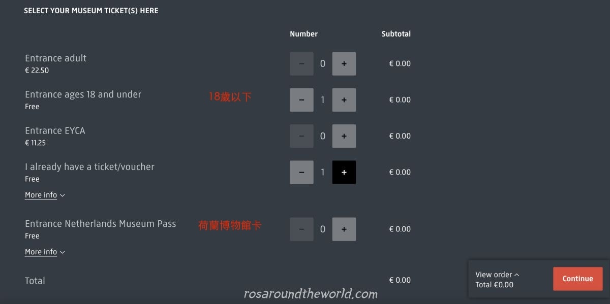 【2025荷蘭國家博物館攻略】Rijksmuseum 必看/門票/預約,阿姆斯特丹景點 - 第2張圖
