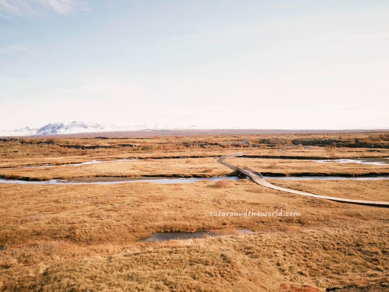 【冰島黃金圈景點】辛格韋德利國家公園Þingvellir,古老議會Alþingi - 第1張圖
