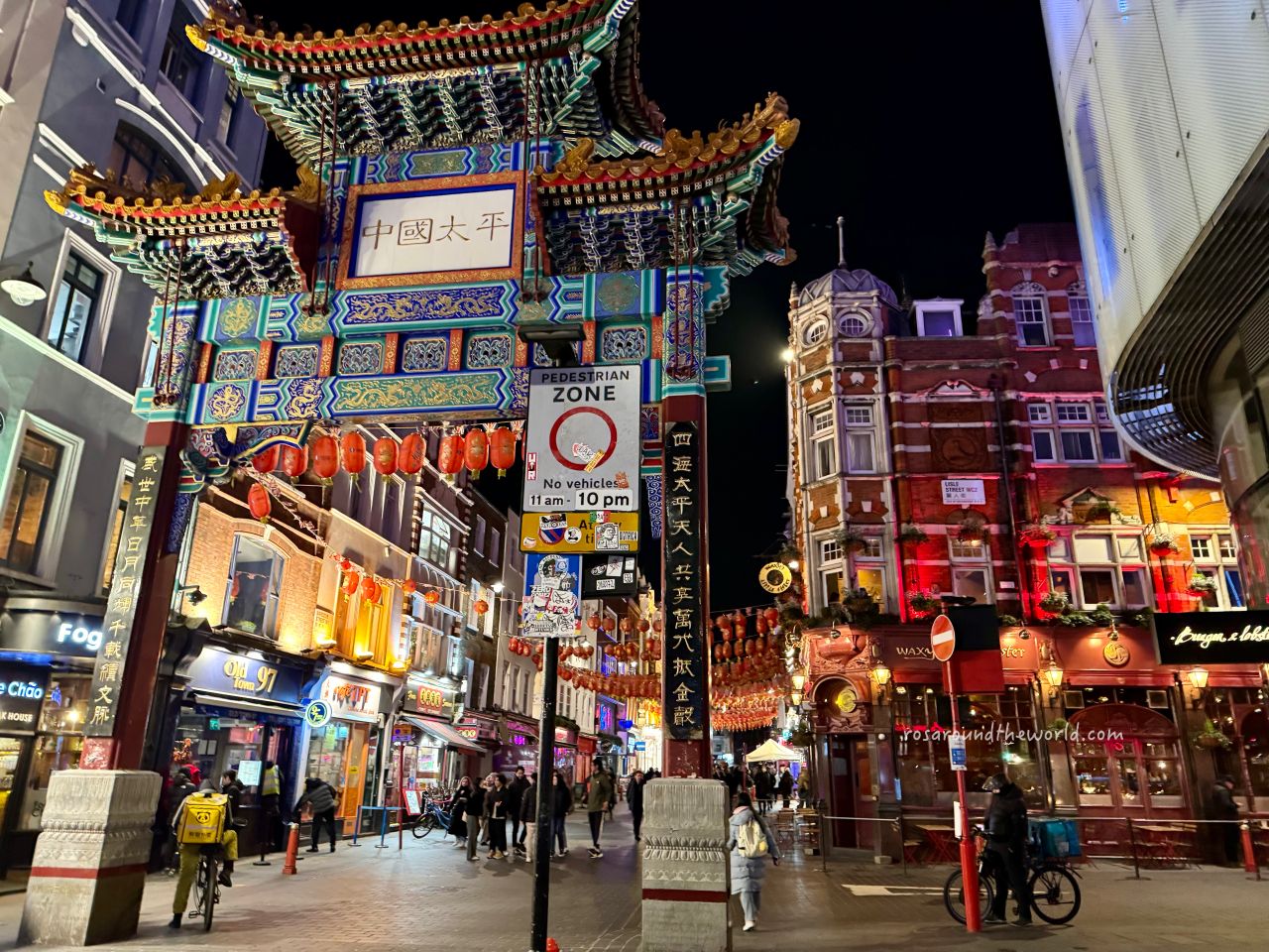 【倫敦景點規劃】倫敦景點地圖,6天5夜行程安排 - 第6張圖