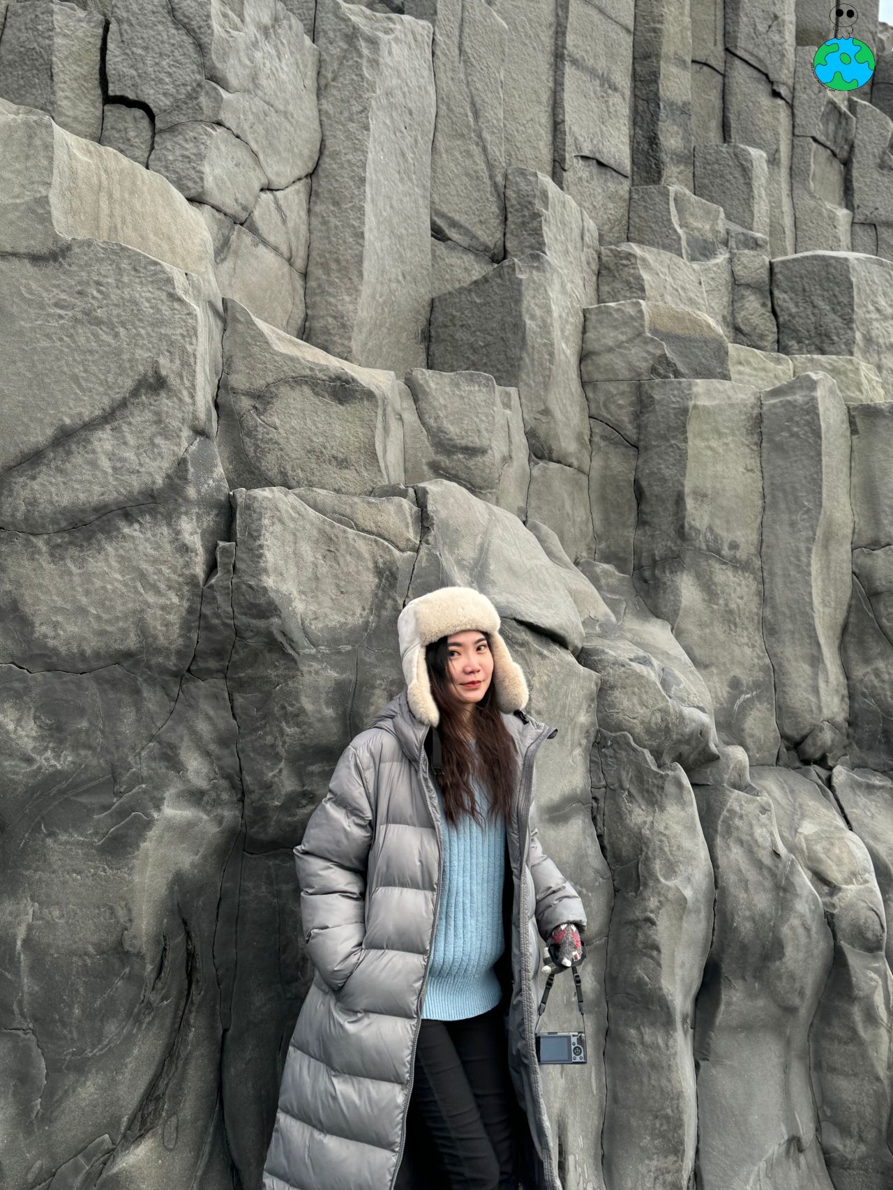 【冰島黑沙灘Reynisfjara】維克Vik黑沙灘玄武岩攻略 - 第14張圖 冰島黑沙灘(Reynisfjara)玄武岩