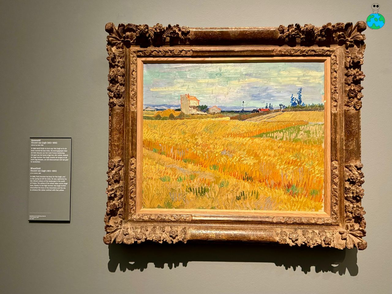 【2025荷蘭國家博物館攻略】Rijksmuseum 必看/門票/預約,阿姆斯特丹景點 - 第5張圖 荷蘭國家博物館梵谷