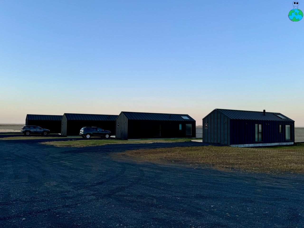【冰島南岸住宿推薦】看極光必住 Arctic Exclusive Ranch - 第1張圖 冰島南部住宿Arctic Exclusive Ranch