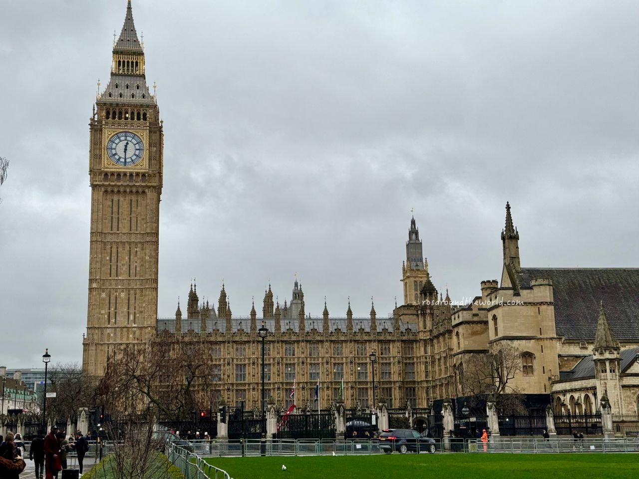【倫敦大笨鐘Big Ben】敲鐘時間、3個最佳拍攝點、參觀門票 - 第3張圖