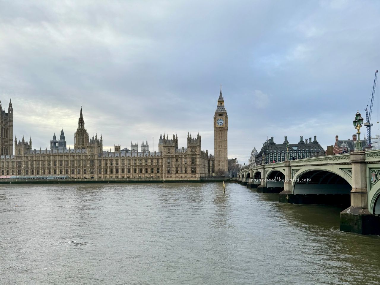 【倫敦大笨鐘Big Ben】敲鐘時間、3個最佳拍攝點、參觀門票 - 第9張圖
