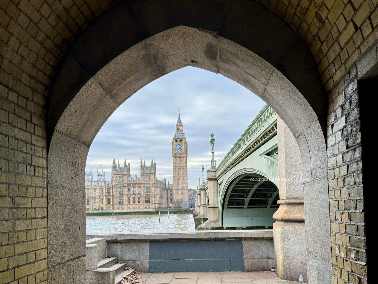 【倫敦大笨鐘Big Ben】敲鐘時間、3個最佳拍攝點、參觀門票 - 第6張圖