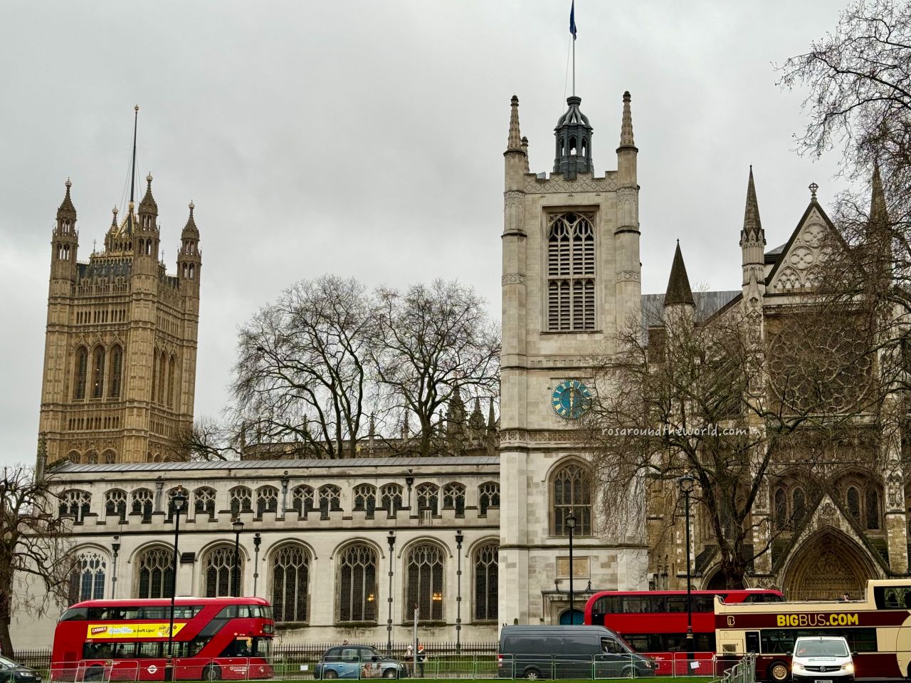 【倫敦大笨鐘Big Ben】敲鐘時間、3個最佳拍攝點、參觀門票 - 第13張圖