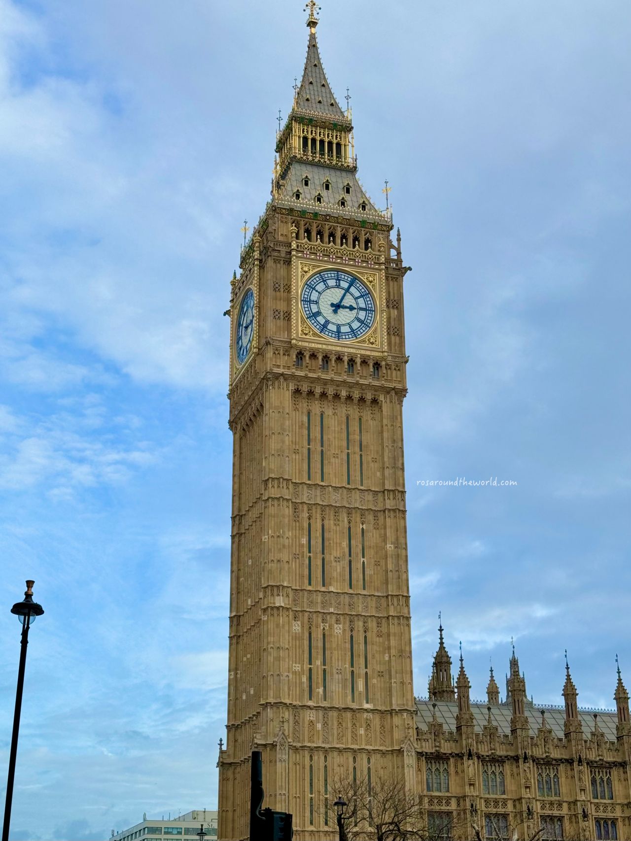【倫敦大笨鐘Big Ben】敲鐘時間、3個最佳拍攝點、參觀門票 - 第2張圖