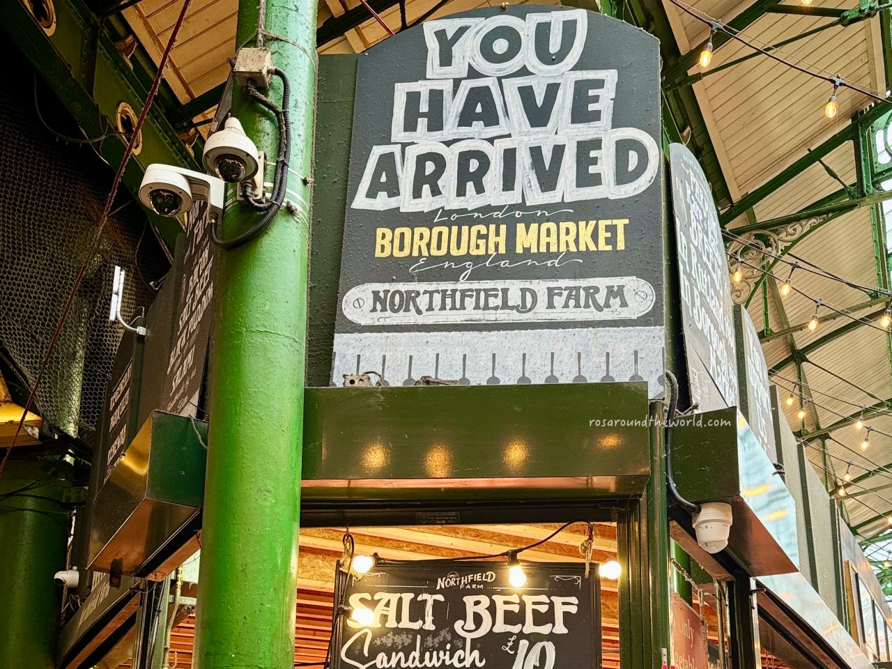 【倫敦波羅市場】Borough Market開放時間、7家必吃美食攻略 - 第4張圖