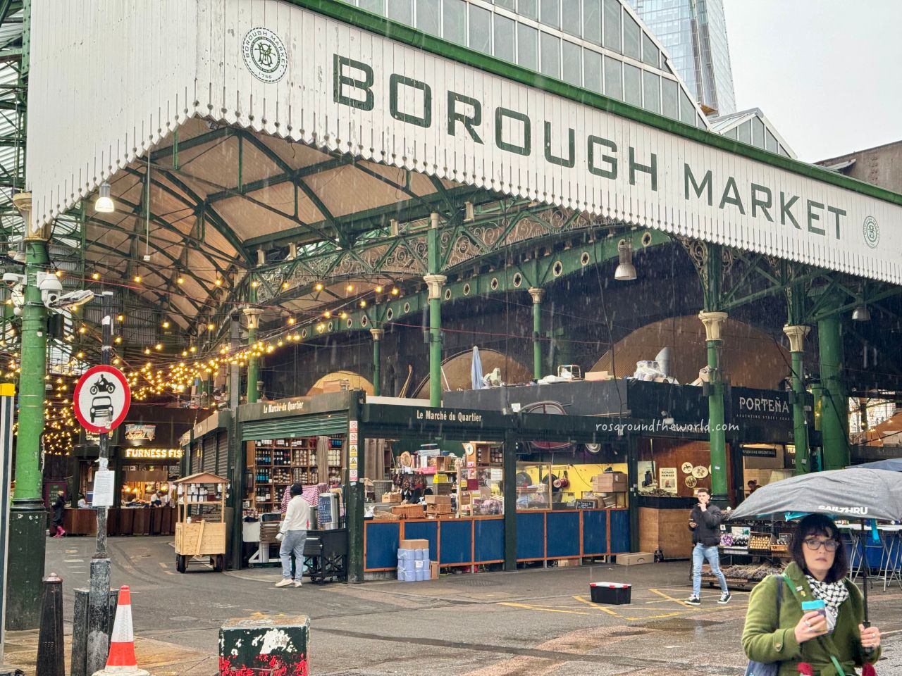 【倫敦波羅市場】Borough Market開放時間、7家必吃美食攻略 - 第1張圖