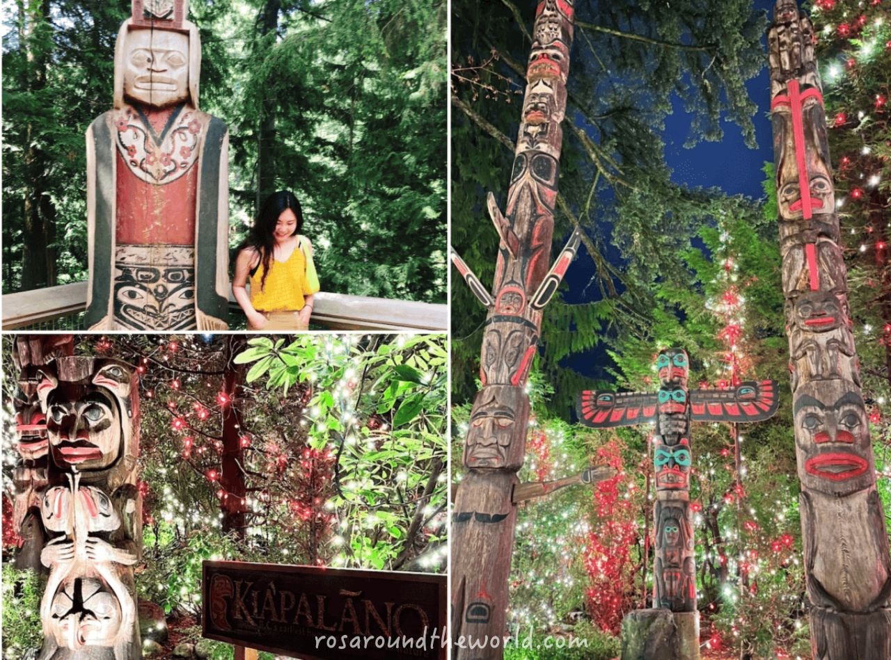 【北溫哥華景點】卡皮拉諾吊橋公園Capilano門票/接駁車/交通攻略 - 第7張圖