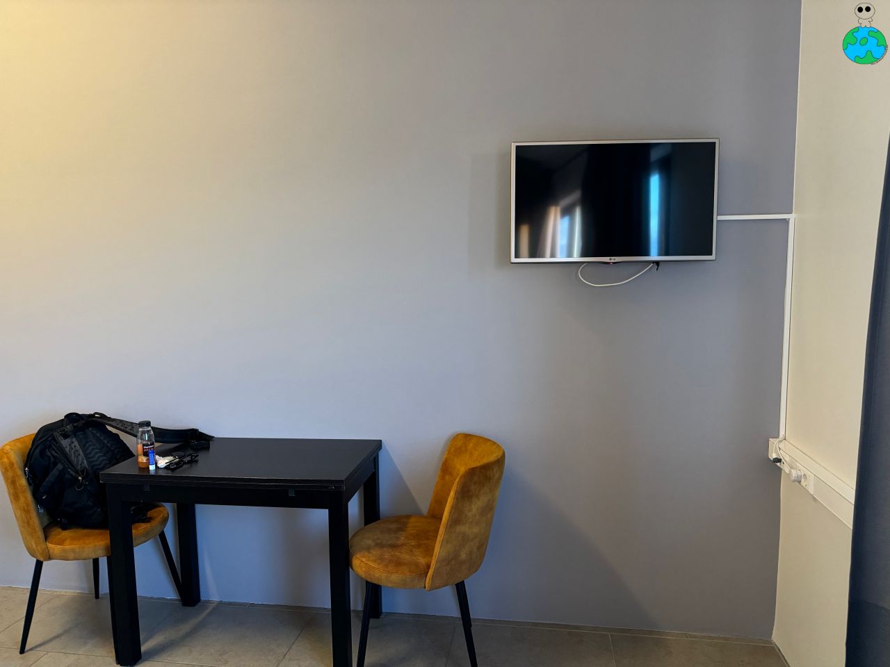 【冰島住宿推薦】Blue Viking Studio:鄰近凱夫拉維克機場、附自助早餐、房間超乾淨 - 第9張圖